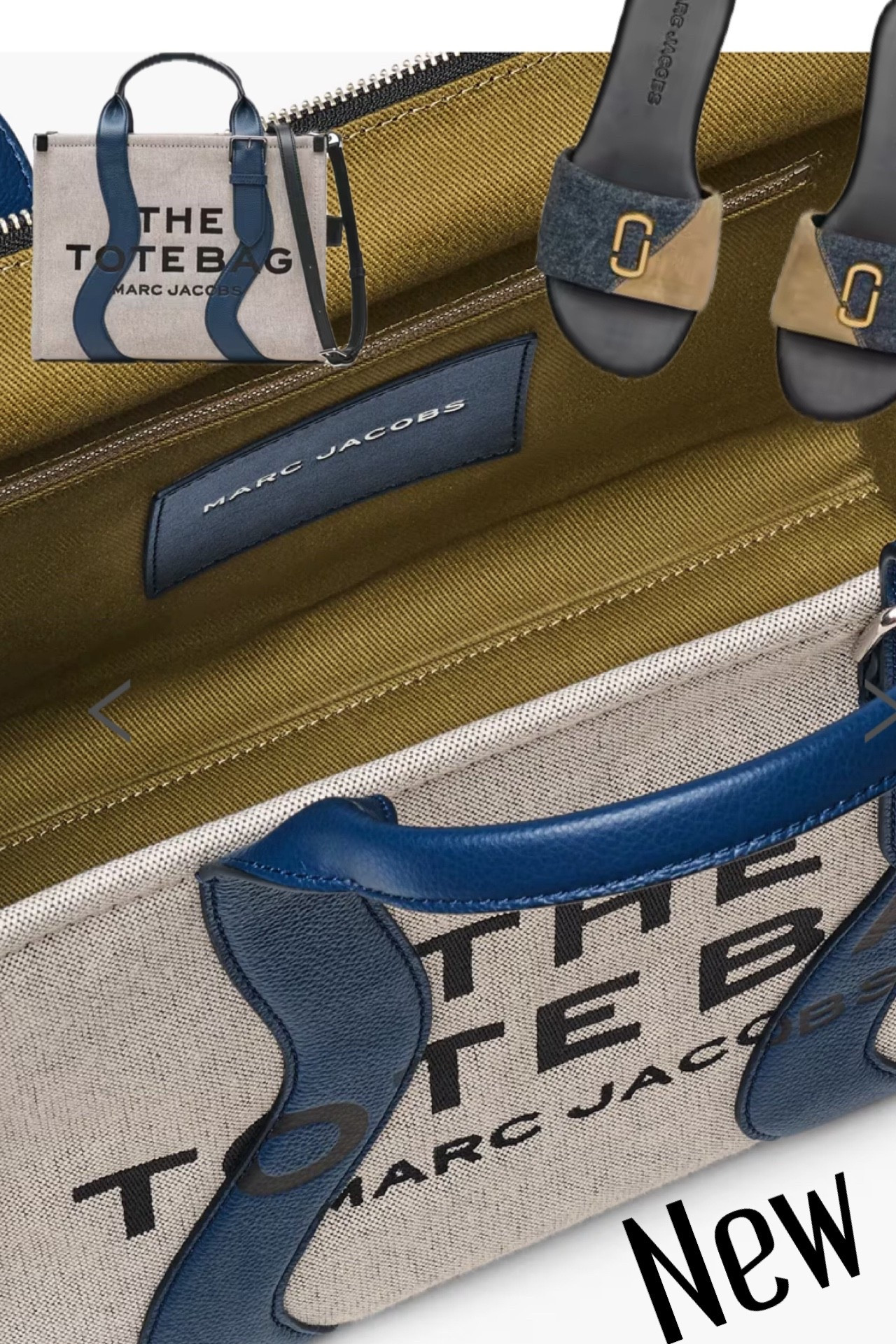 New Marc Jacobs

#LTKOver40 #LTKootd #LTKgrwm