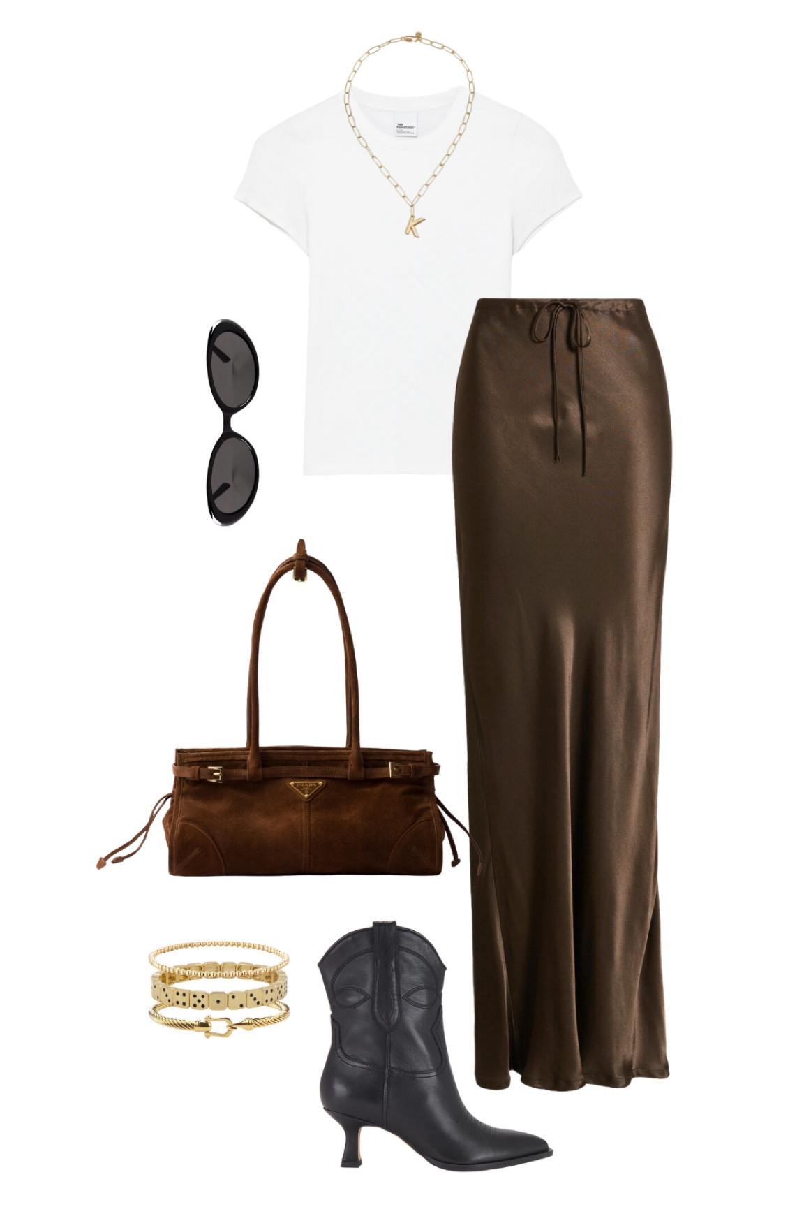 Fall fashion is just around the corner, and I’m loving suede bags and cowboy boots. 

Fall outfit inspo, date night outfit, black cowboy boots, how to style cowboy boots, brown suede purse, capsule wardrobe ideas, satin maxi skirt

#LTKShoeCrush #LTKItBag