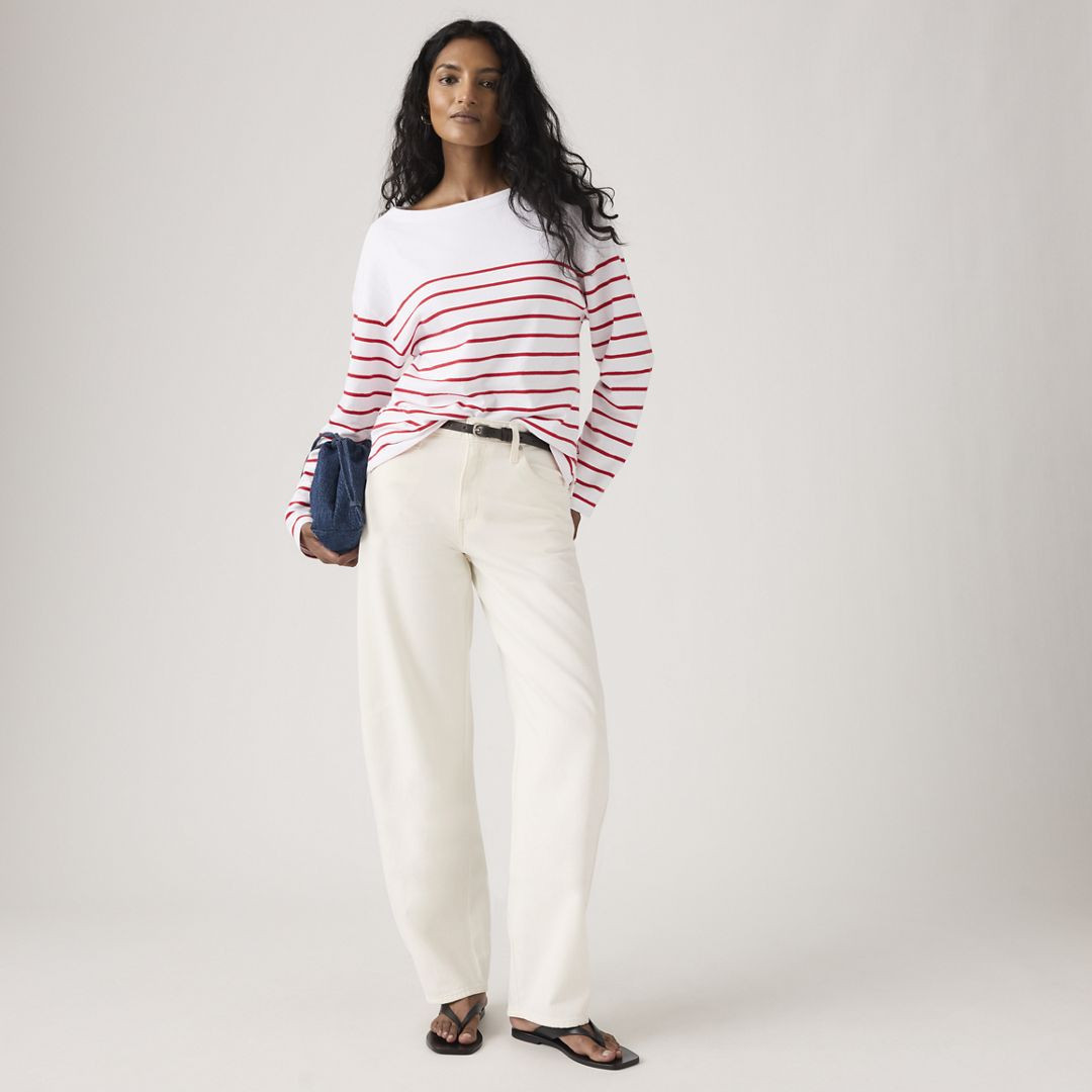 Levi's Baggy Dad Barrel Women's Jeans 23x30 | Levi's US