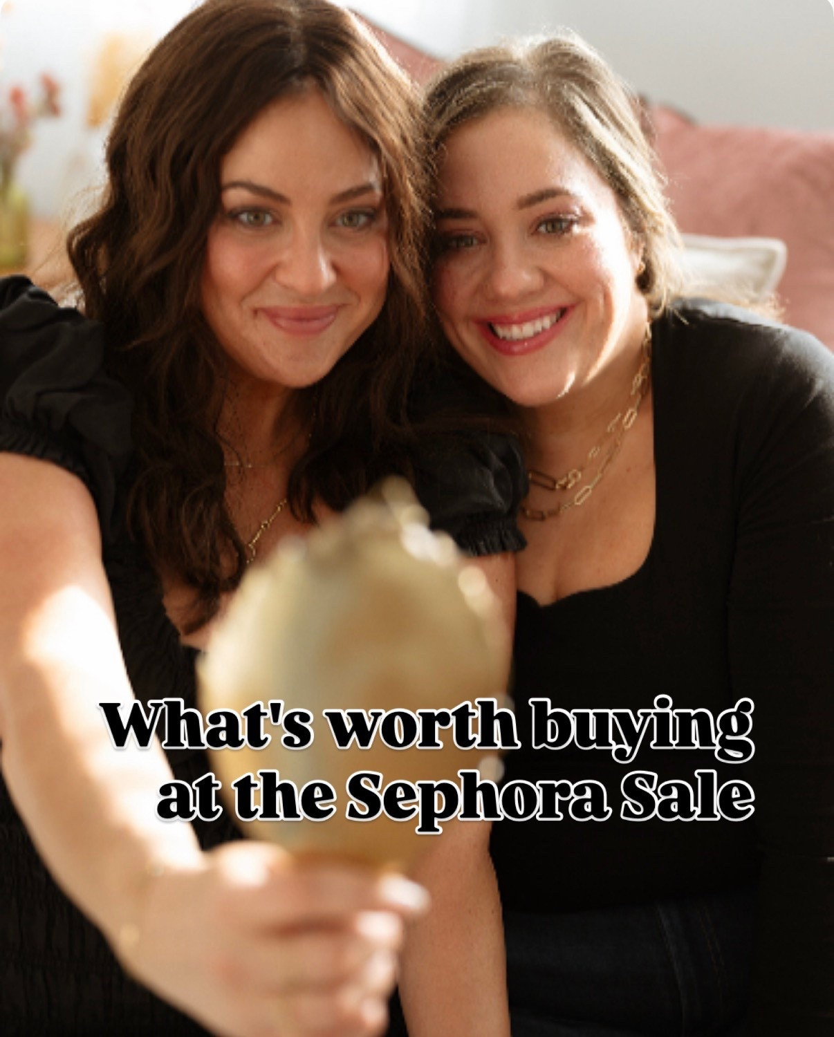 1. Foundation - Natasha Denona - Sarah wears RN3. 
2. Theraplush hand cream in HOLD
3. Lip Ciggy
4. Dr Idriss lip peel
5. Rare Beauty eyeshadow stick in well being 
6. Kulfi eyeshadow in Sitari Sparkles
7. Bisou Balm is Rose Latte
8. Experiment Super Saturated and Molecular Mesh
9. Chris McMillan Hair Travel Set - such a good set! Love the frizz spray (better than even colorwow), hair spray, texture spray and balm). 
9 continued - love the Sophie cavity Mandela acid and moisturizer - acne safe! 
9 continued - also love the innbeauty extreme cream and love the travel set - especially for the eye cream. 
10. Patrick Ta blush in She's That Girl
11. Summer Fridays lip balm minis 