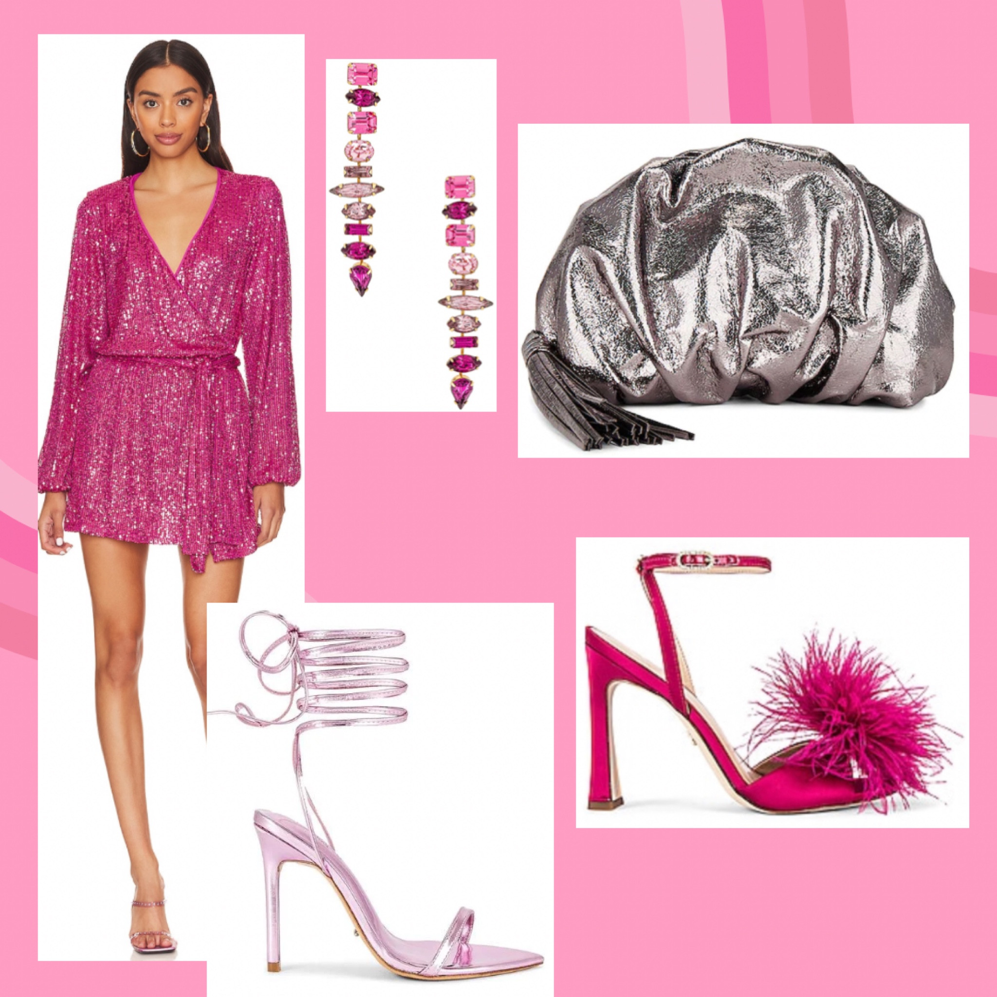 Party Looks are here!! 
#sequins #rebeccaminkoff #freepeople #samedelman

#LTKwedding #LTKFind #LTKstyletip