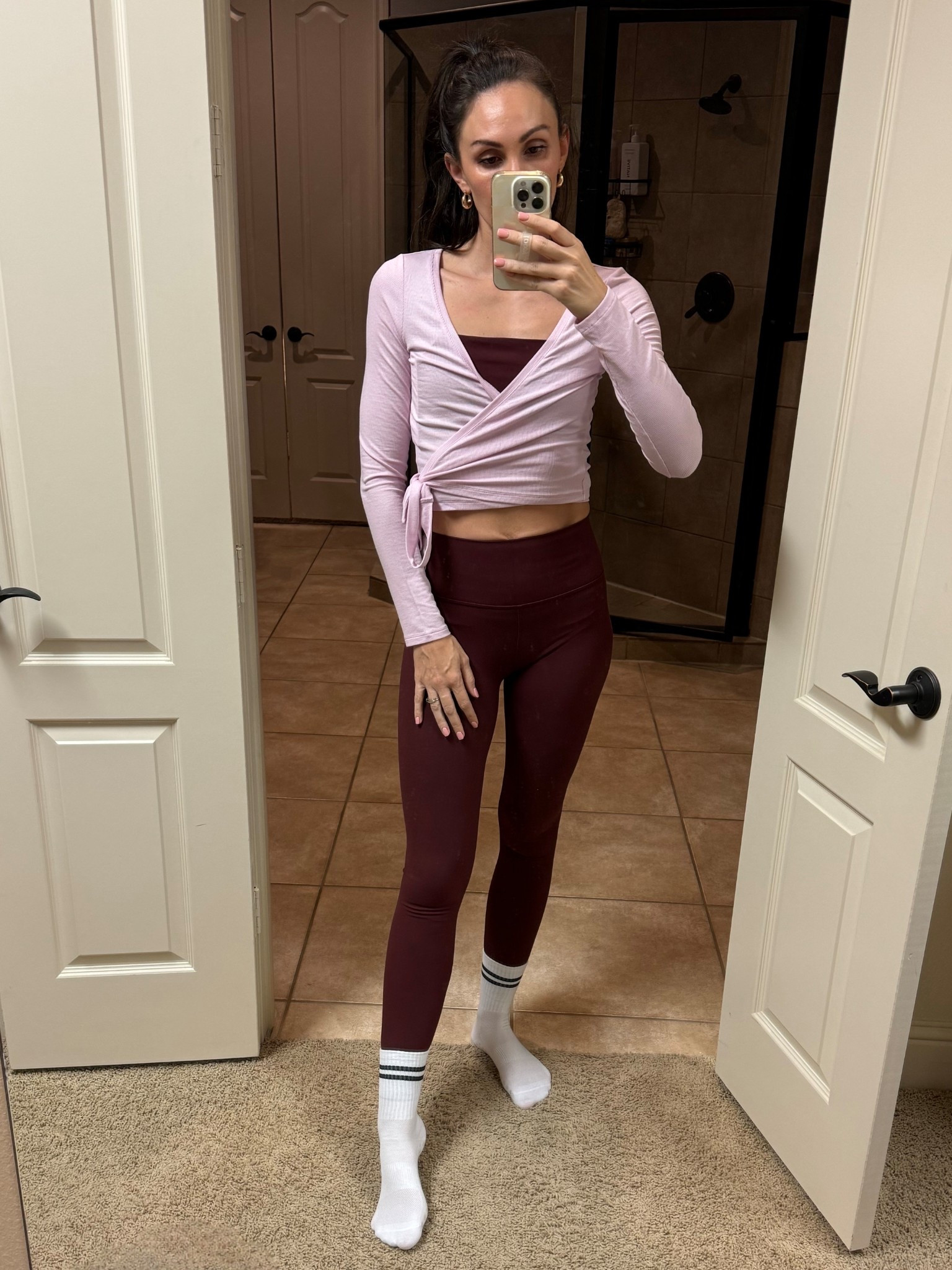 Pilates 

#LTKselfcare #LTKActive #LTKfitnessgoals