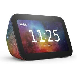 Amazon Echo Show 5 (3rd Gen, 2023 release) Kids, Smart Display For Kids, with Learning and Entert... | The Home Depot