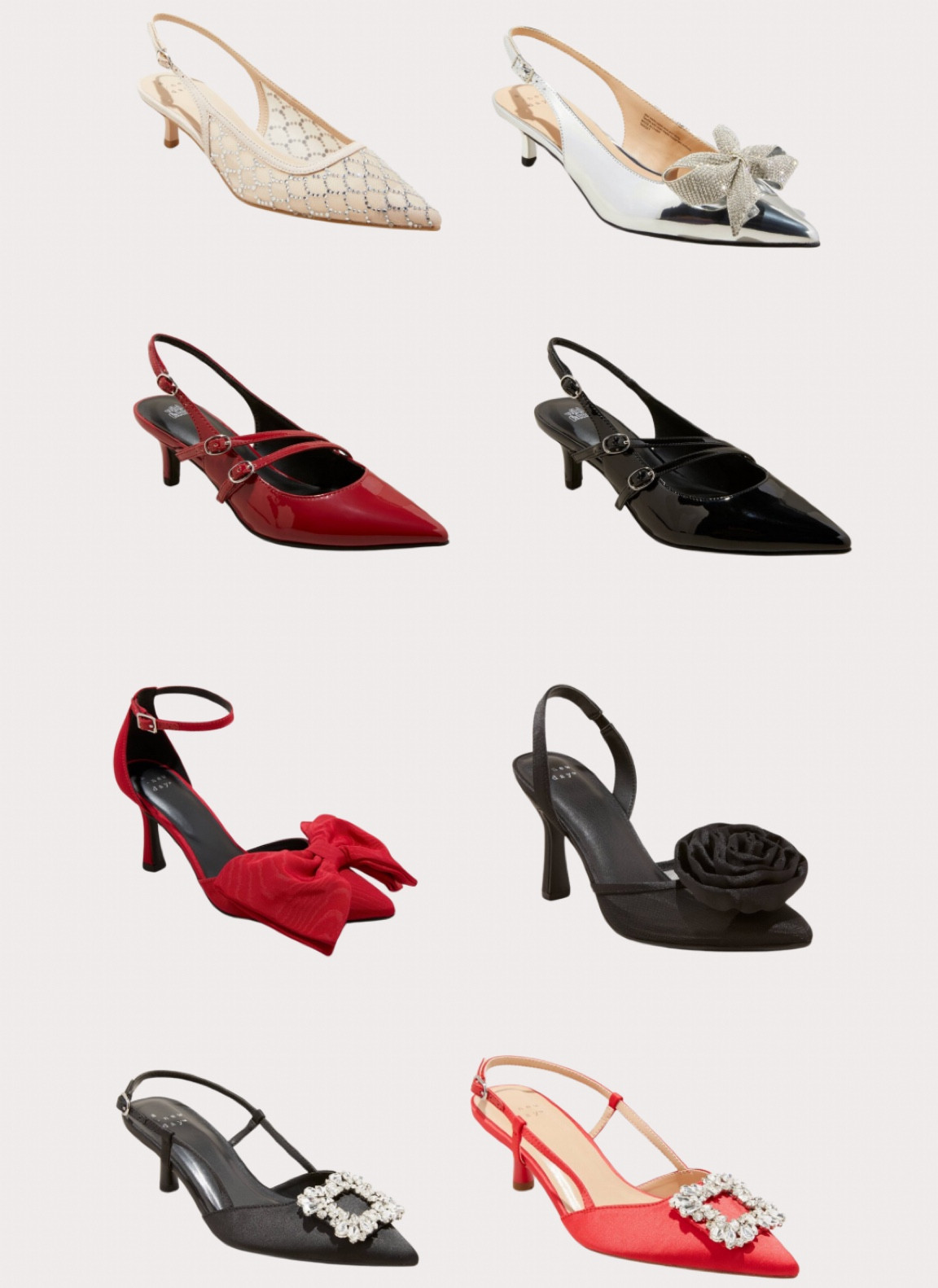 Heels for the Holidays 

#LTKGiftGuide #LTKCyberWeek #LTKHoliday