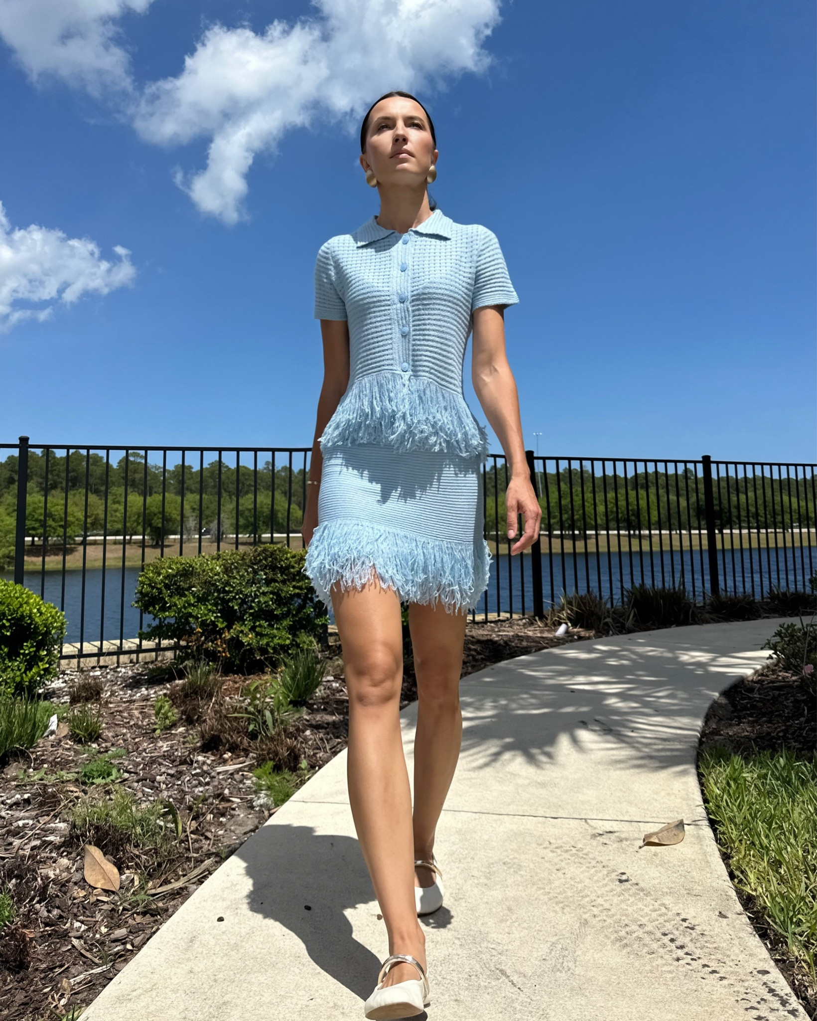 Elegant spring outfit 

#LTKootd #LTKTall