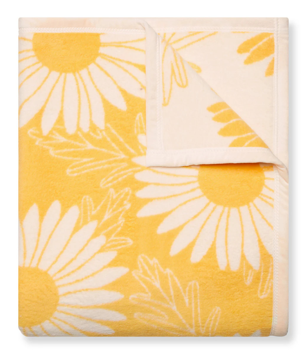 Daisies Blanket | ChappyWrap