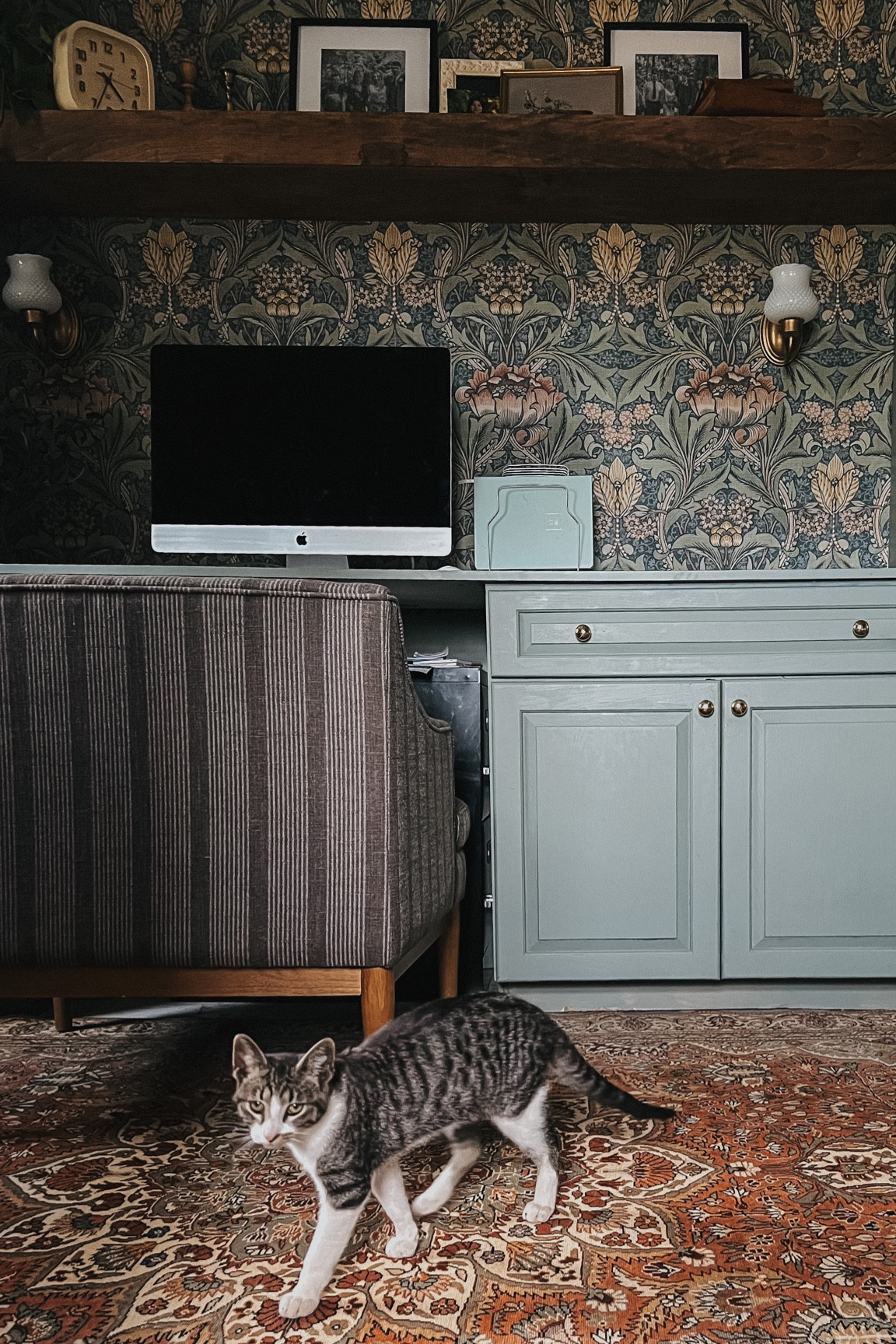 Office chair and wallpaper links!

#LTKsalealert #LTKhome #LTKSeasonal