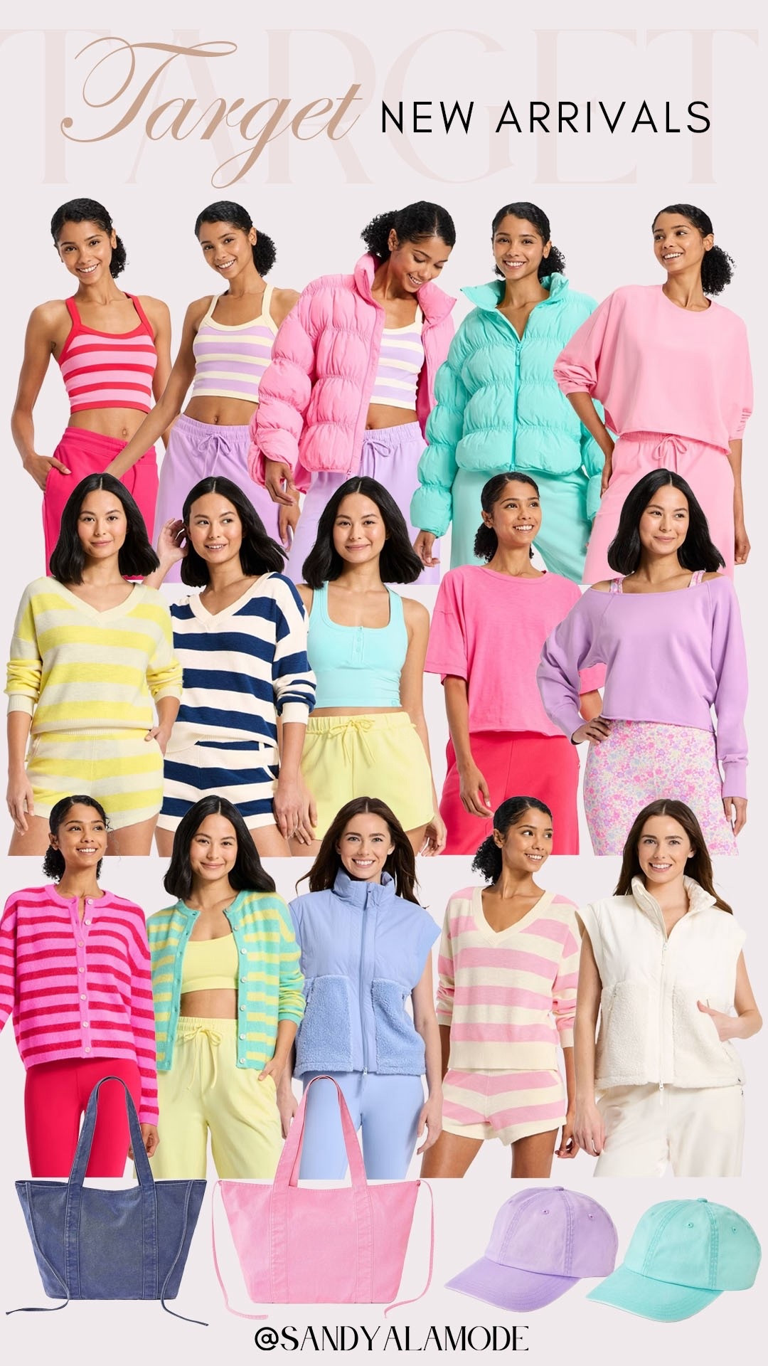 Target new arrivals. Target fashion. Target joy lab new arrivals. Target colorful activewear. 

#LTKHoliday #LTKFindsUnder50 #LTKActive