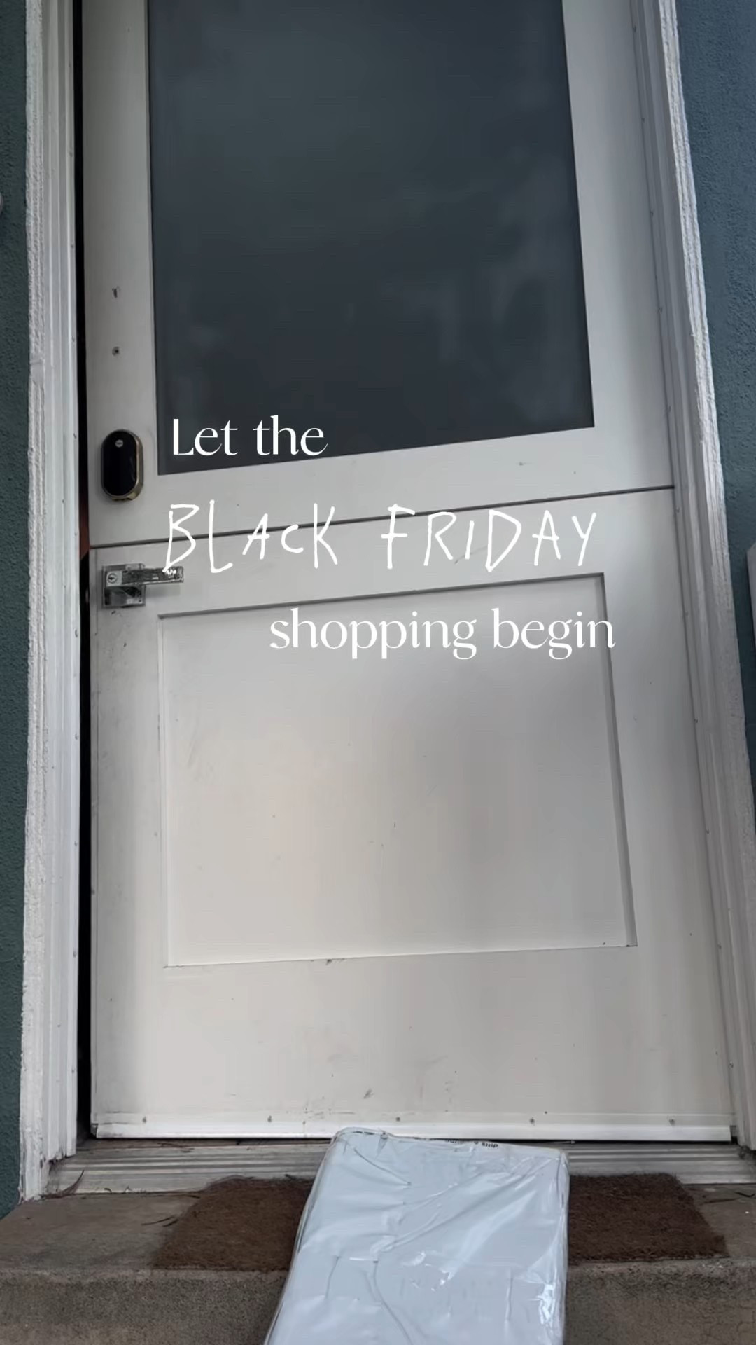 Remember to shop consciously in this time of BFCM!!