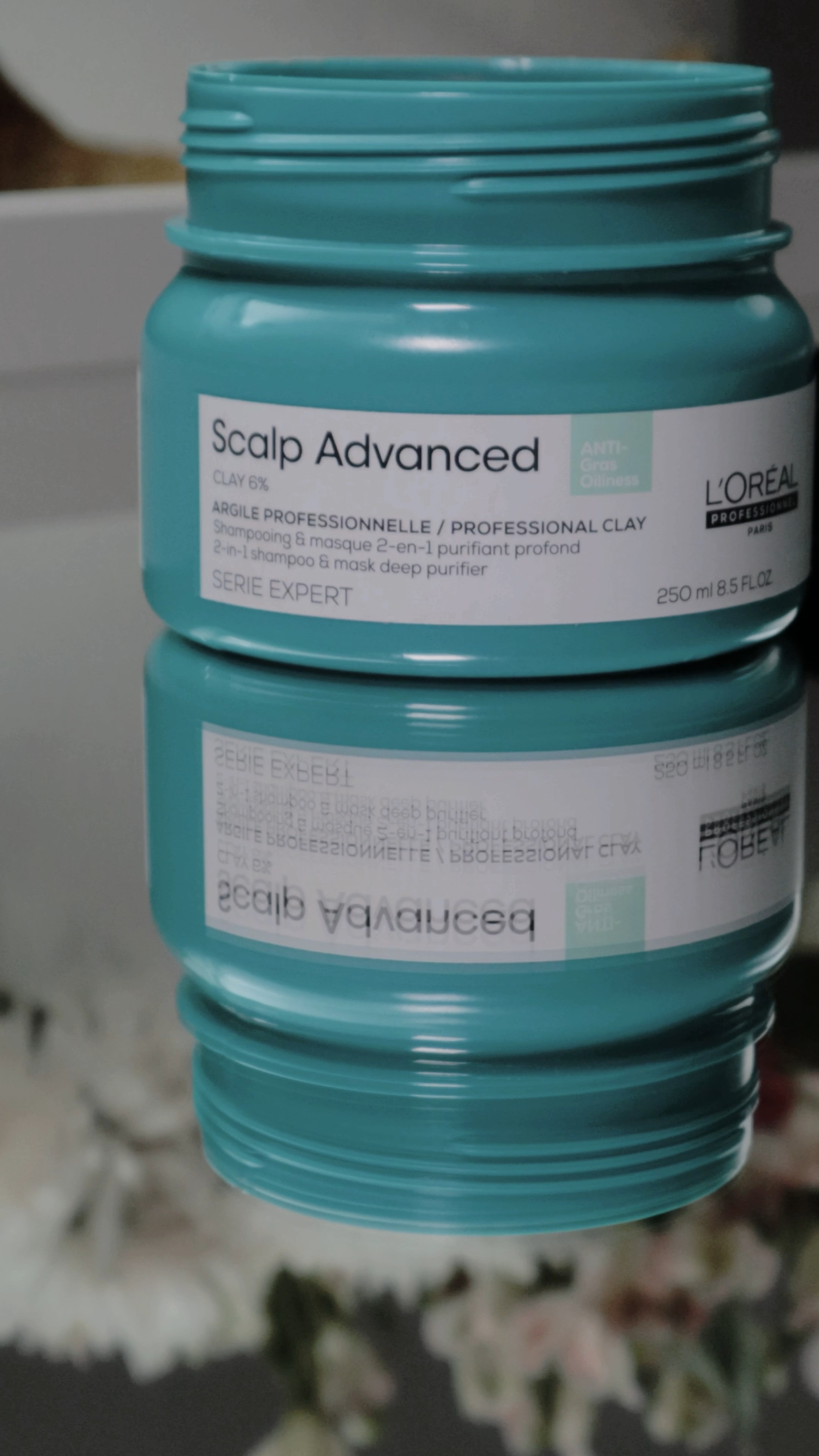 L’Oréal Scalp Advanced 2 in 2 shampoo and deep purifier mask! 

#LTKbeauty #LTKeurope #LTKunder100