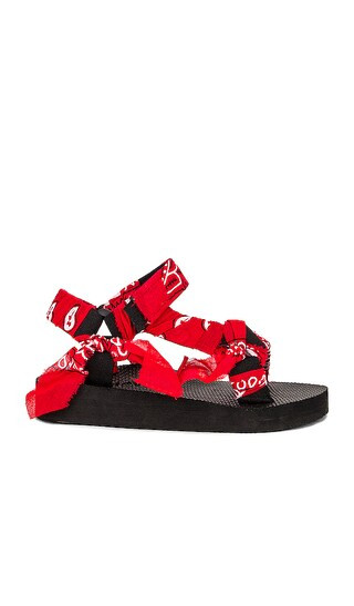 Trekky Bandana Sandal | Revolve Clothing (Global)