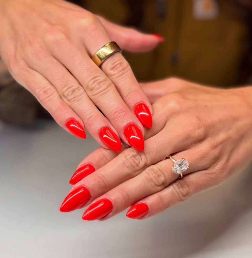 Vacay Nails!!!! 

#LTKselfcare #LTKBeauty #LTKValentine