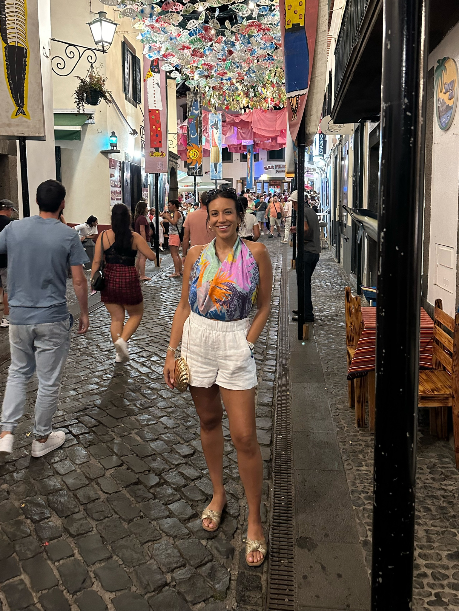 Tagged similar scarves for you 😘

Shorts: size small (best linen pull on shorts)

#LTKFindsUnder50 #LTKStyleTip #LTKSaleAlert