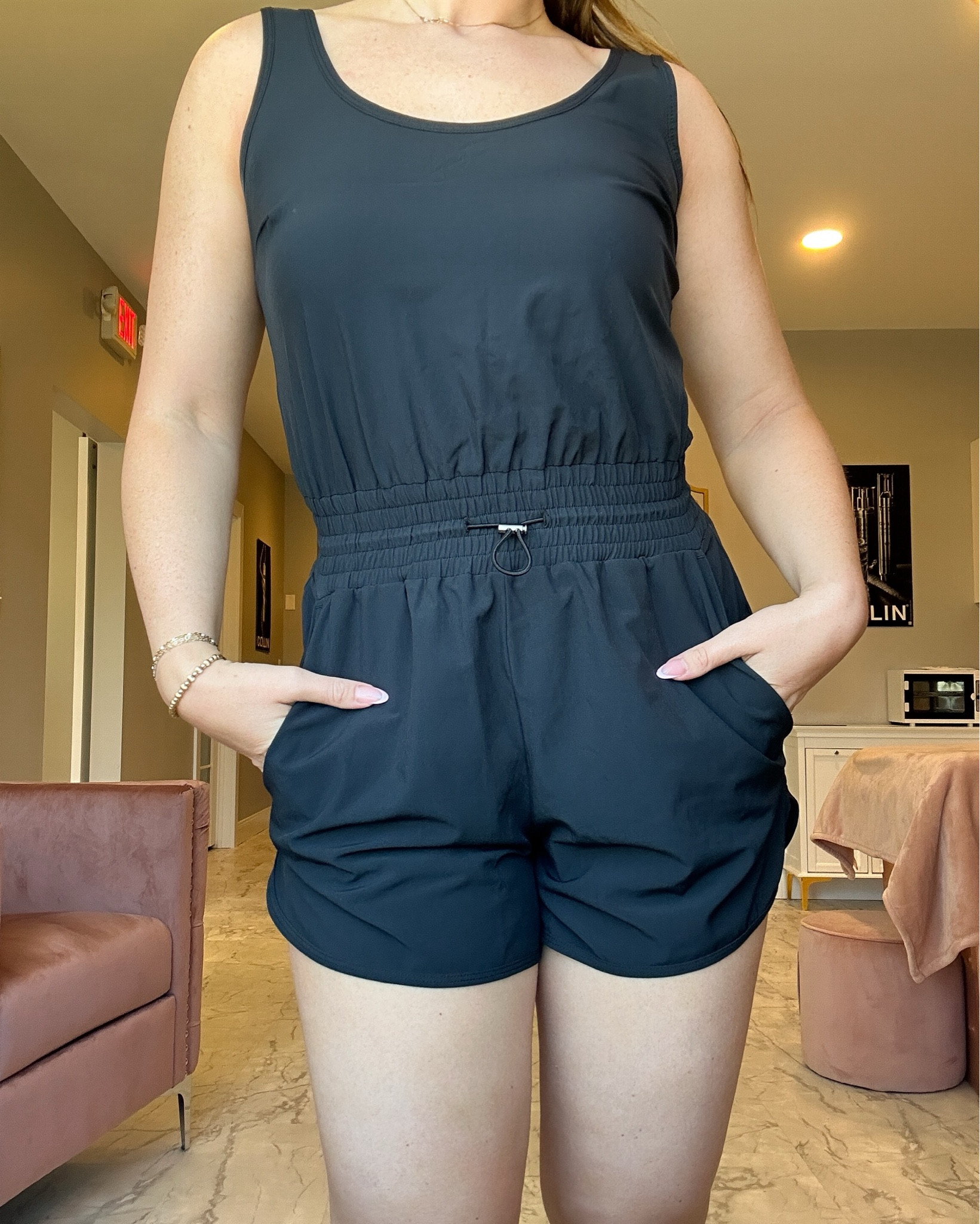 The cutest everyday romper! So comfortable, so cute, and breathable perfect for summer errands! 

Abercrombie sale| Abercrombie romper| summer fashion| summer outfit 


#LTKsalealert #LTKSeasonal #LTKActive