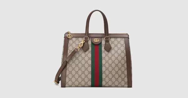 Ophidia GG medium tote bag | Gucci (US)