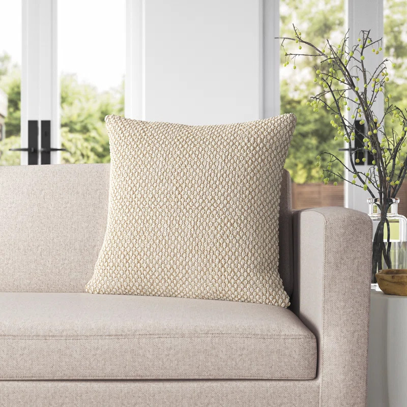 Saskia Throw Pillow | Wayfair North America