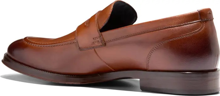 Carnegie Penny Loafer (Men) | Nordstrom