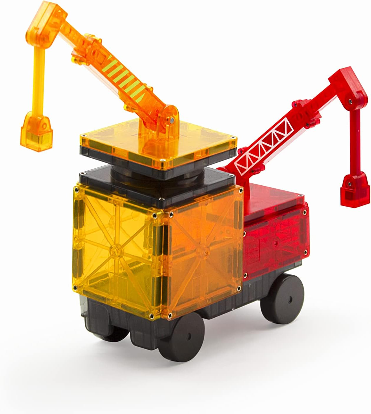 Magna-Tiles Builder Set, The Original Magnetic Building Tiles for Creative Open-Ended Play, Educa... | Amazon (US)