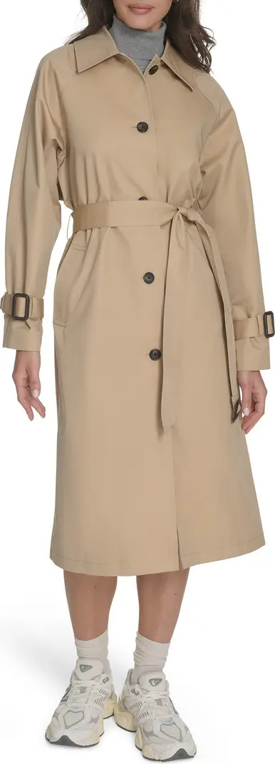 Single Breasted Trench Coat | Nordstrom