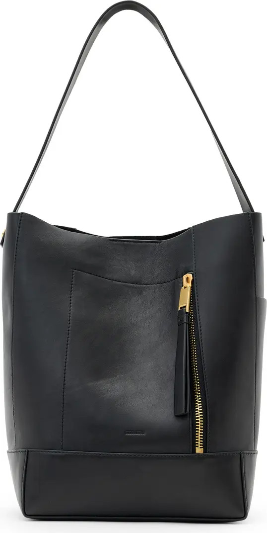 Alba Leather Hobo Bag | Nordstrom