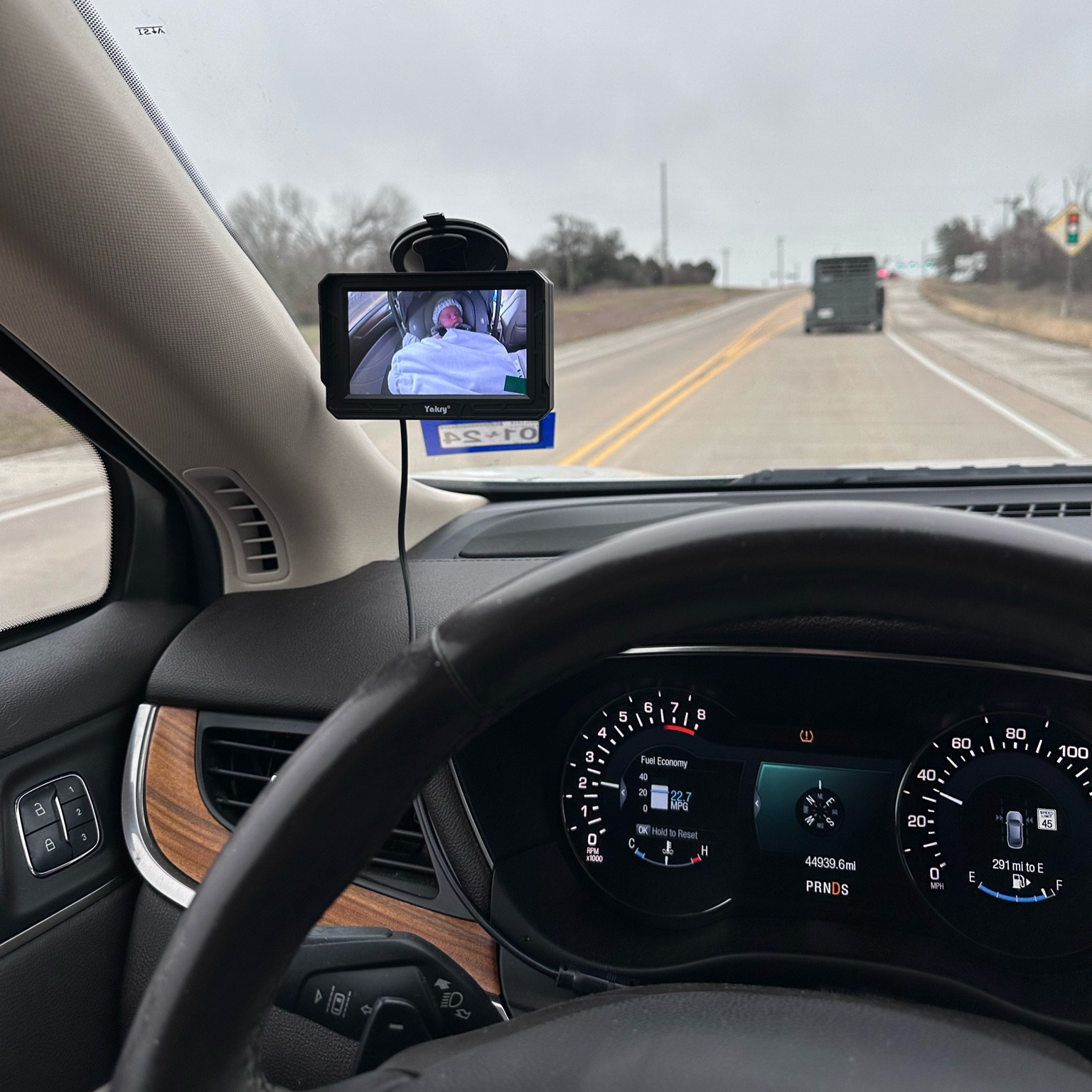 Must have baby car monitor!!!

#LTKkids #LTKbump #LTKbaby