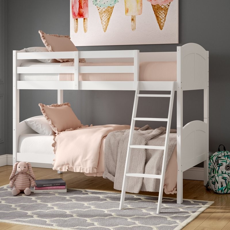 Romo Twin over Twin Bunk Bed | Wayfair North America
