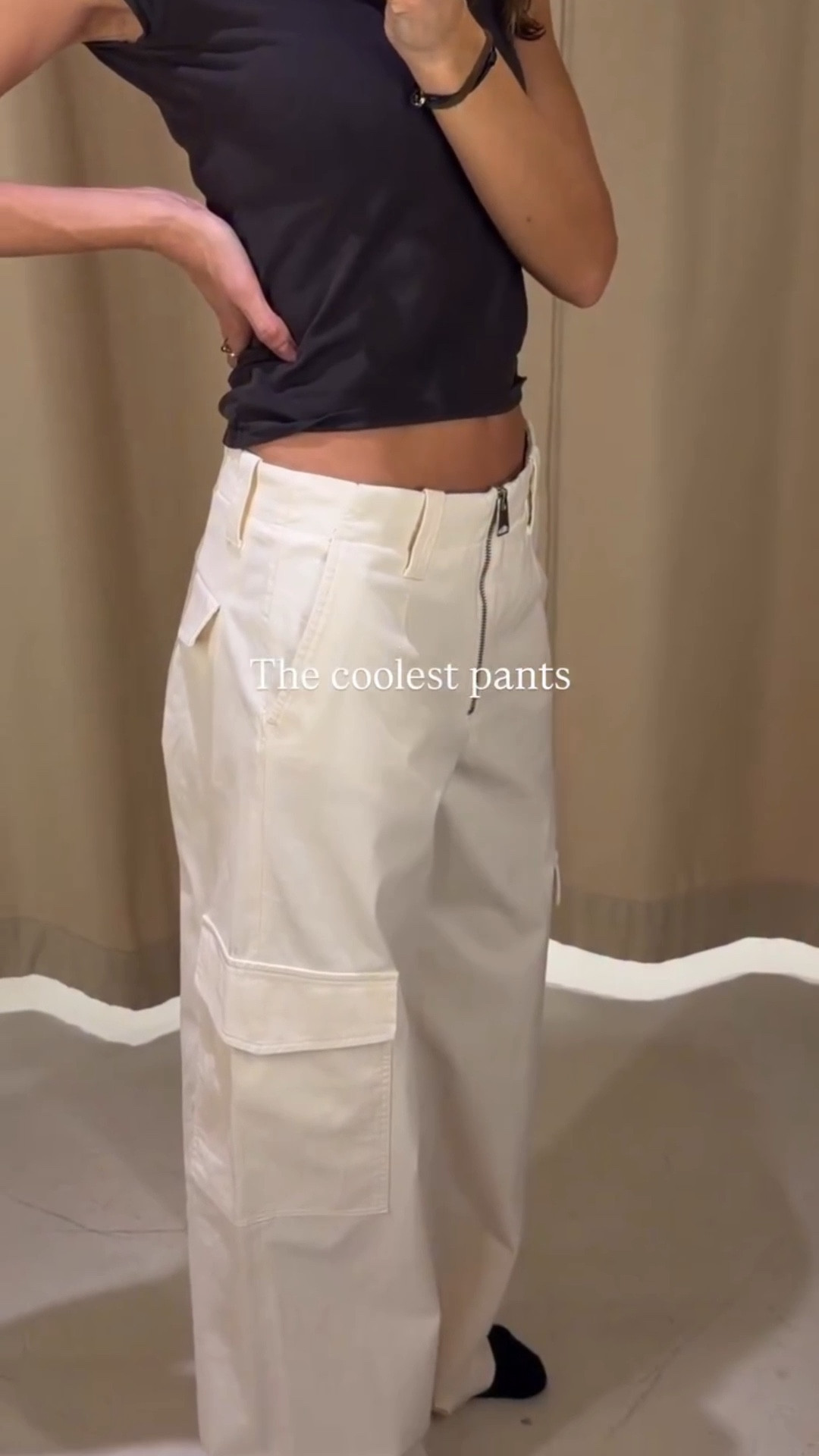 The coolest pants. Wearing size 40

#pants #ootd

#LTKFashionMonth #LTKdeutschland #LTKstyletip