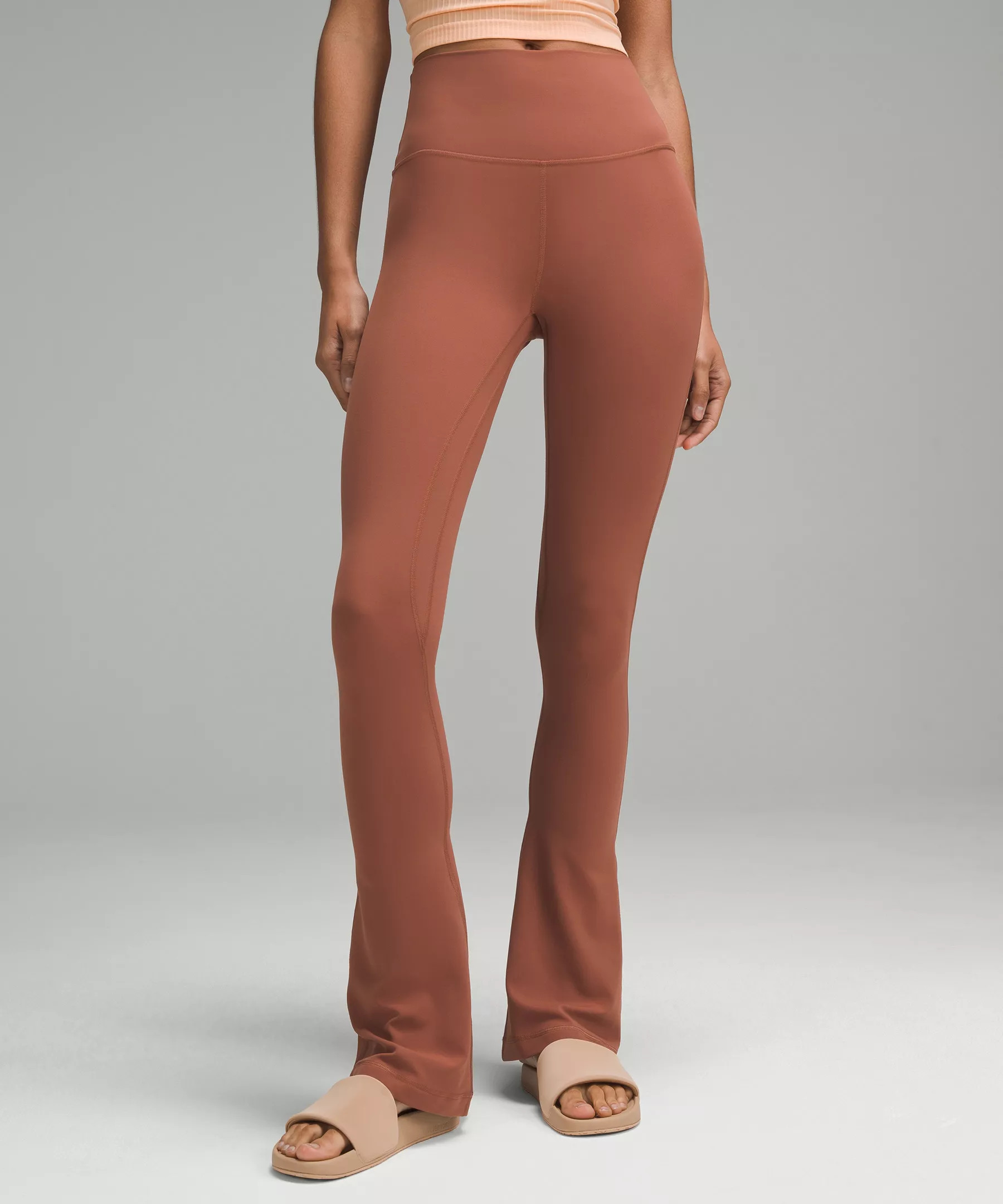 lululemon Align™ High-Rise Mini-Flare Pant | Lululemon (US)