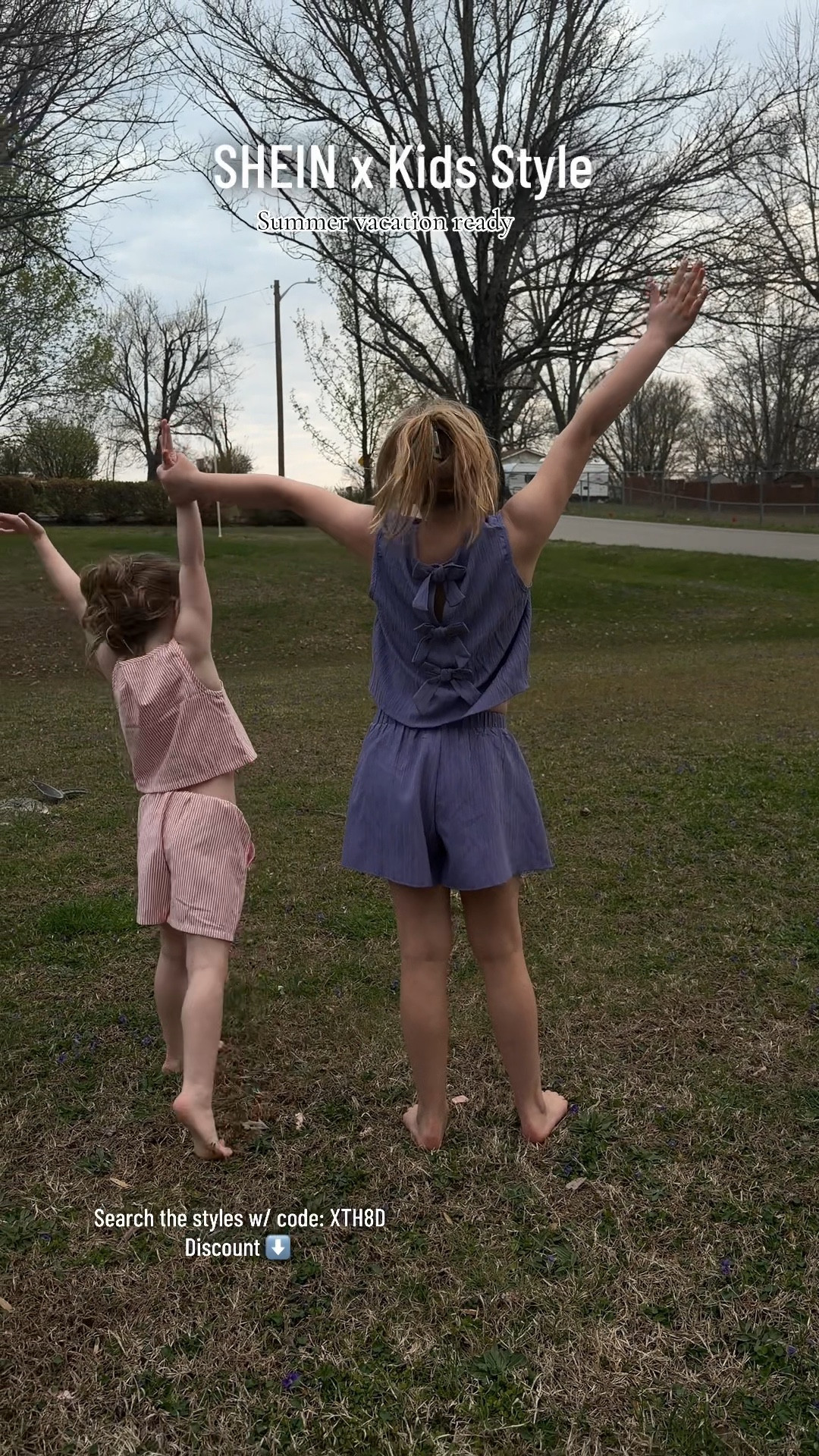 vacation outfits beach side for my little girls! 
Be sure to use our discount code
 ✨Y5whitneyjewel823✨ to shop and save🌊

#LTKKids #LTKTravel #LTKSaleAlert