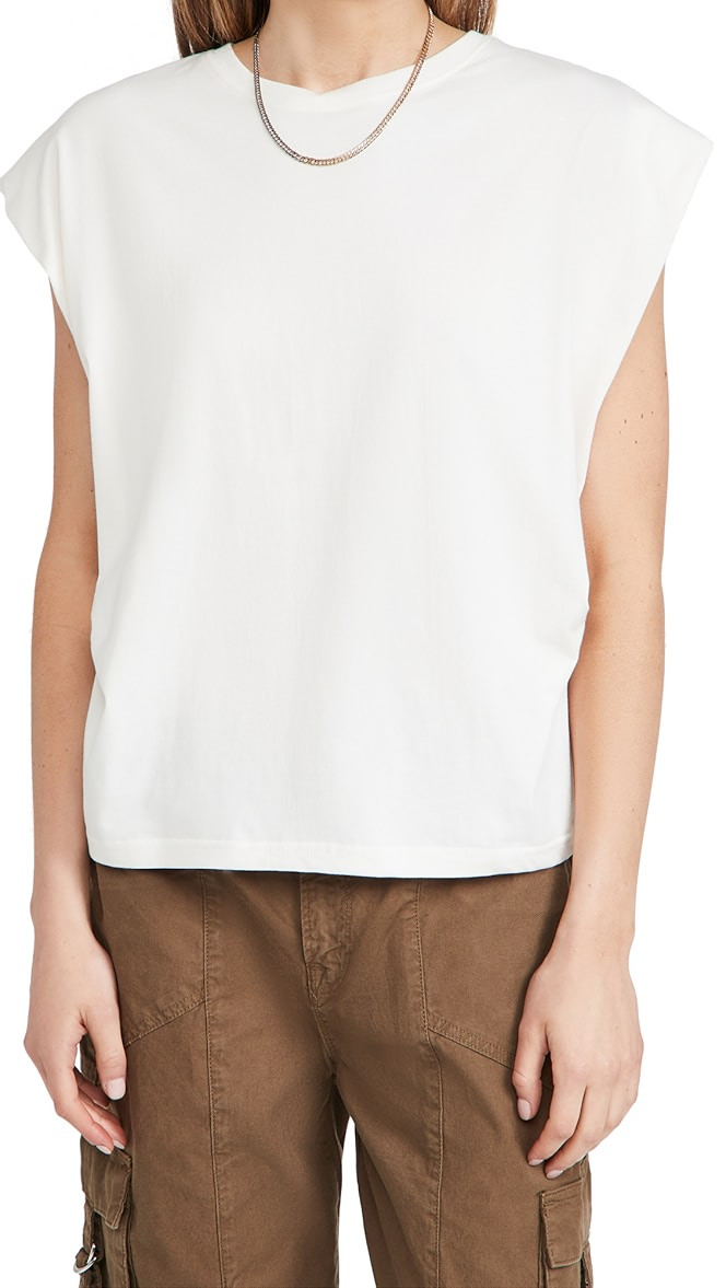 Trina Muscle Tee | Shopbop