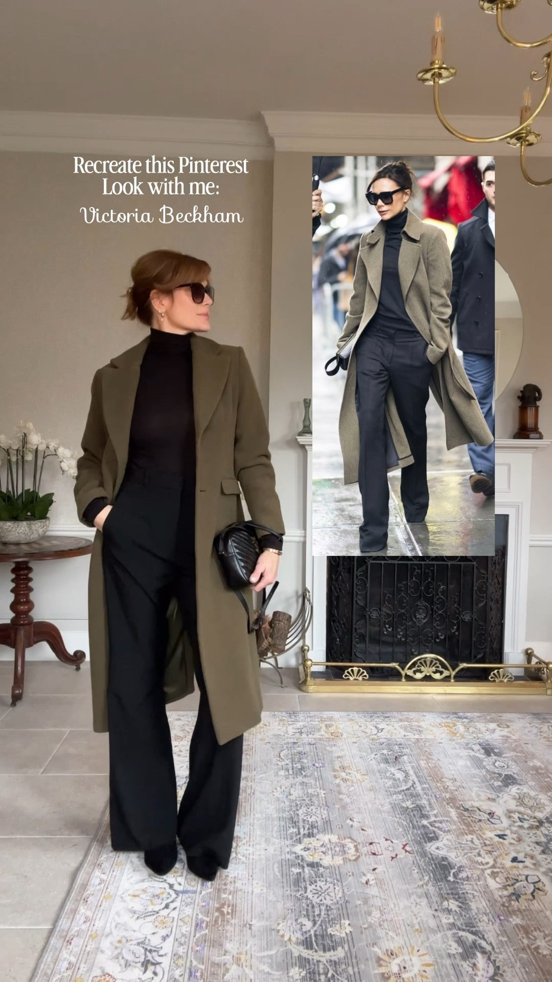 Pinterest outfit inspo: Victoria Beckham 

#LTKstyletip #LTKuk #LTKautumn