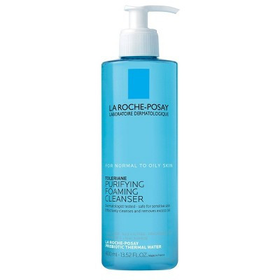 La Roche Posay Toleriane Purifying Facial Cleanser - 13.52 fl oz | Target