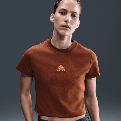 Sustainable MaterialsNike ACGWomen's Dri-FIT Short-Sleeve T-Shirt | Nike (US)