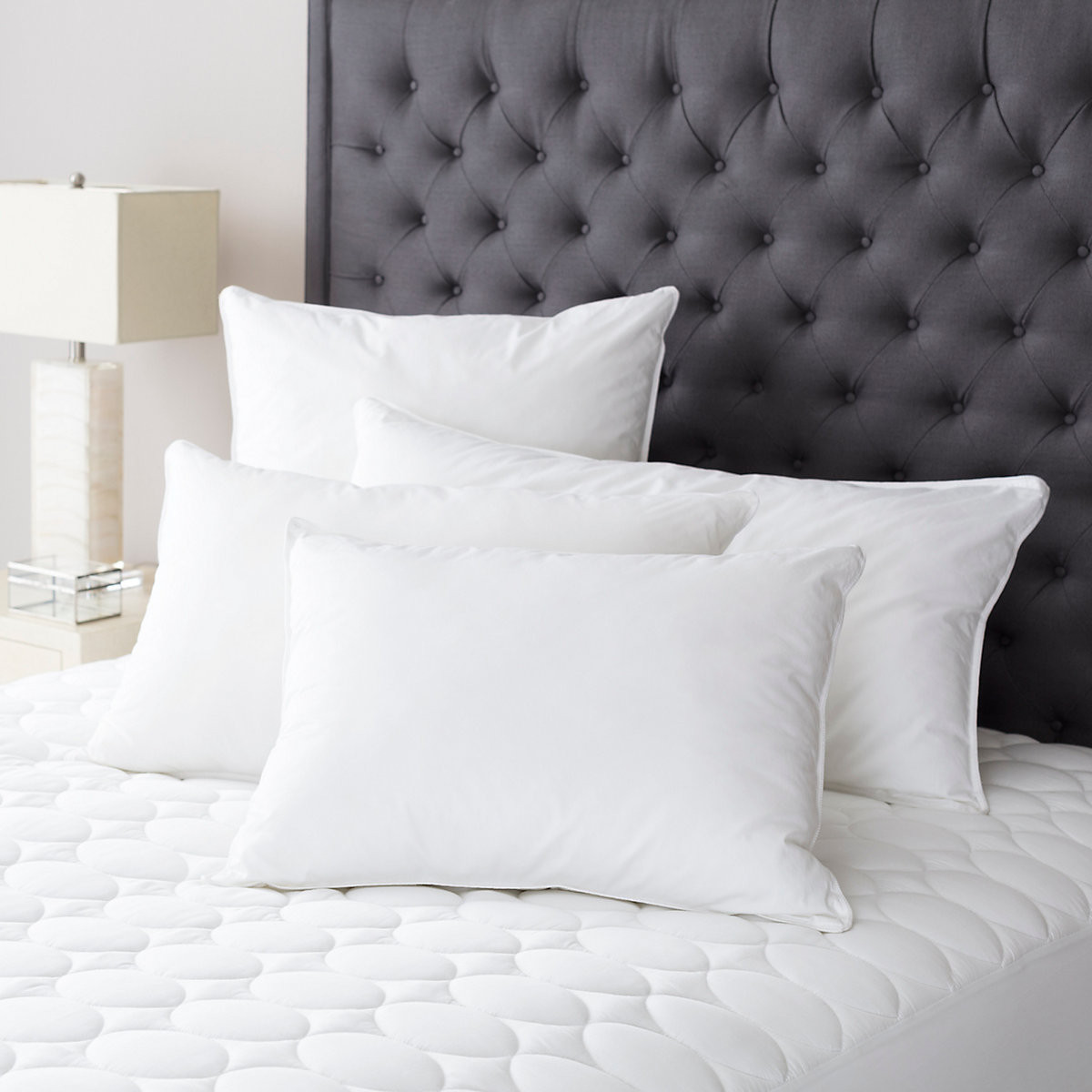 Mantra Down Alternative Pillow Insert | Annie Selke