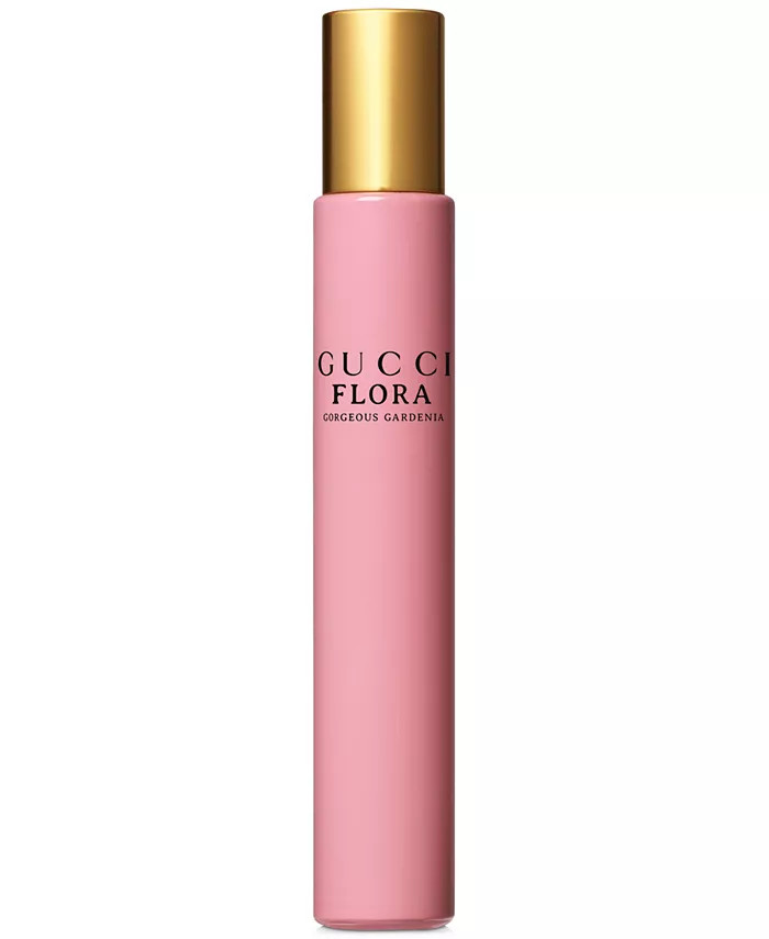 Gucci Flora Gorgeous Gardenia Eau de Parfum Rollerball, 0.25-oz. & Reviews - Perfume - Beauty - M... | Macys (US)