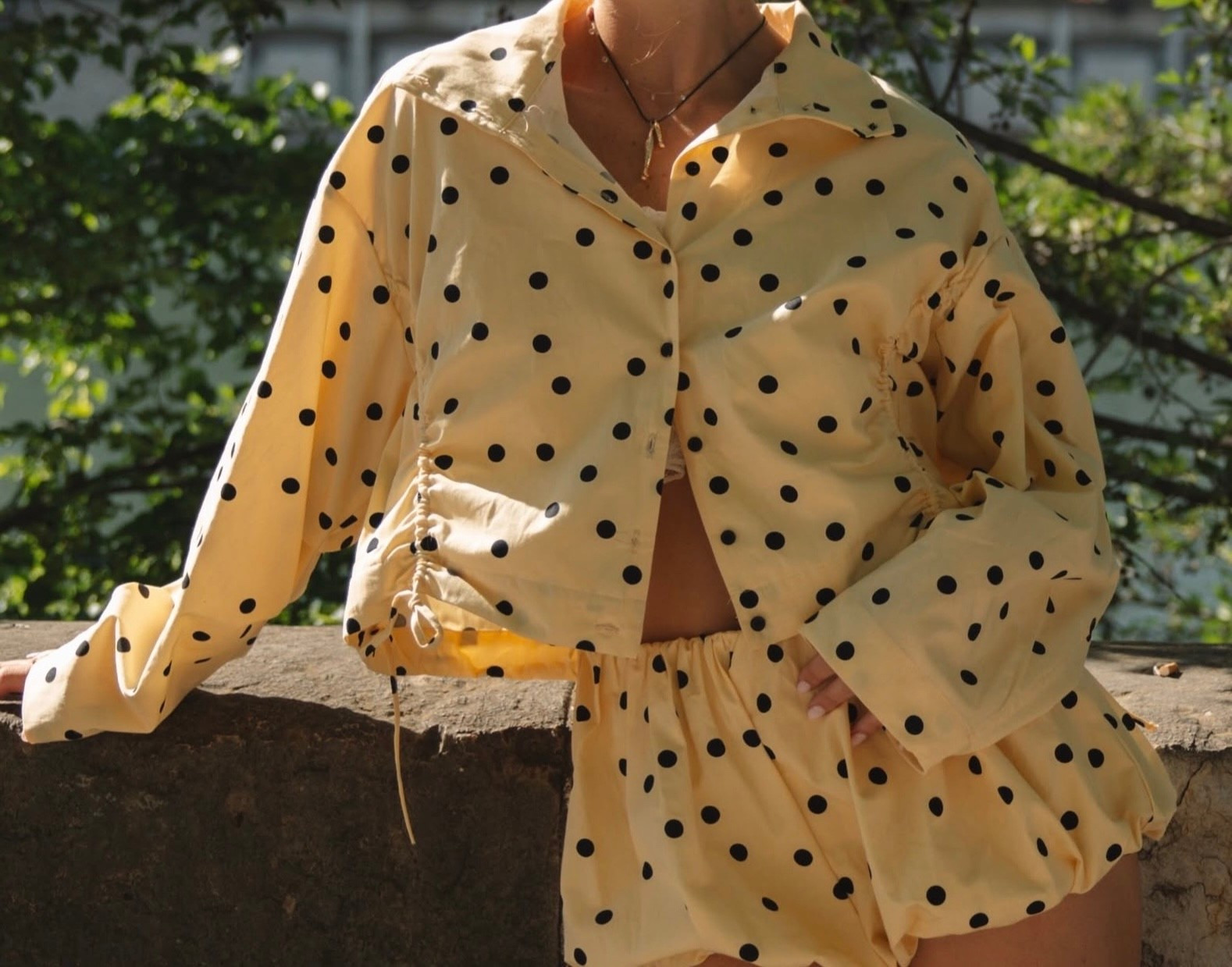 Polka viral set @Zara 

#LTKstyletip #LTKsummer #LTKspring