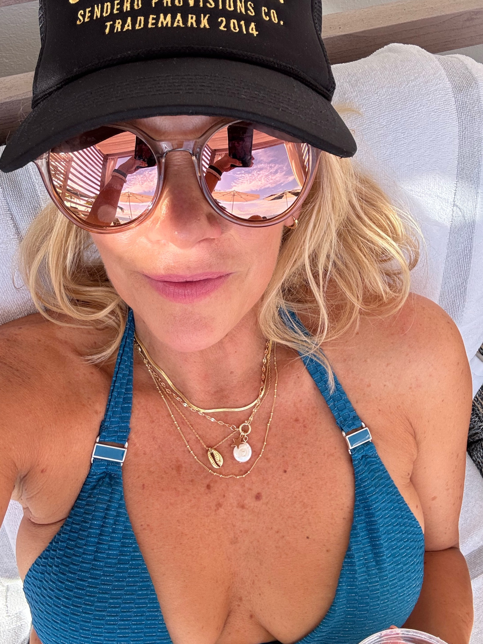 Sunglasses under $80
Vacation style 

#LTKStyleTip #LTKTravel