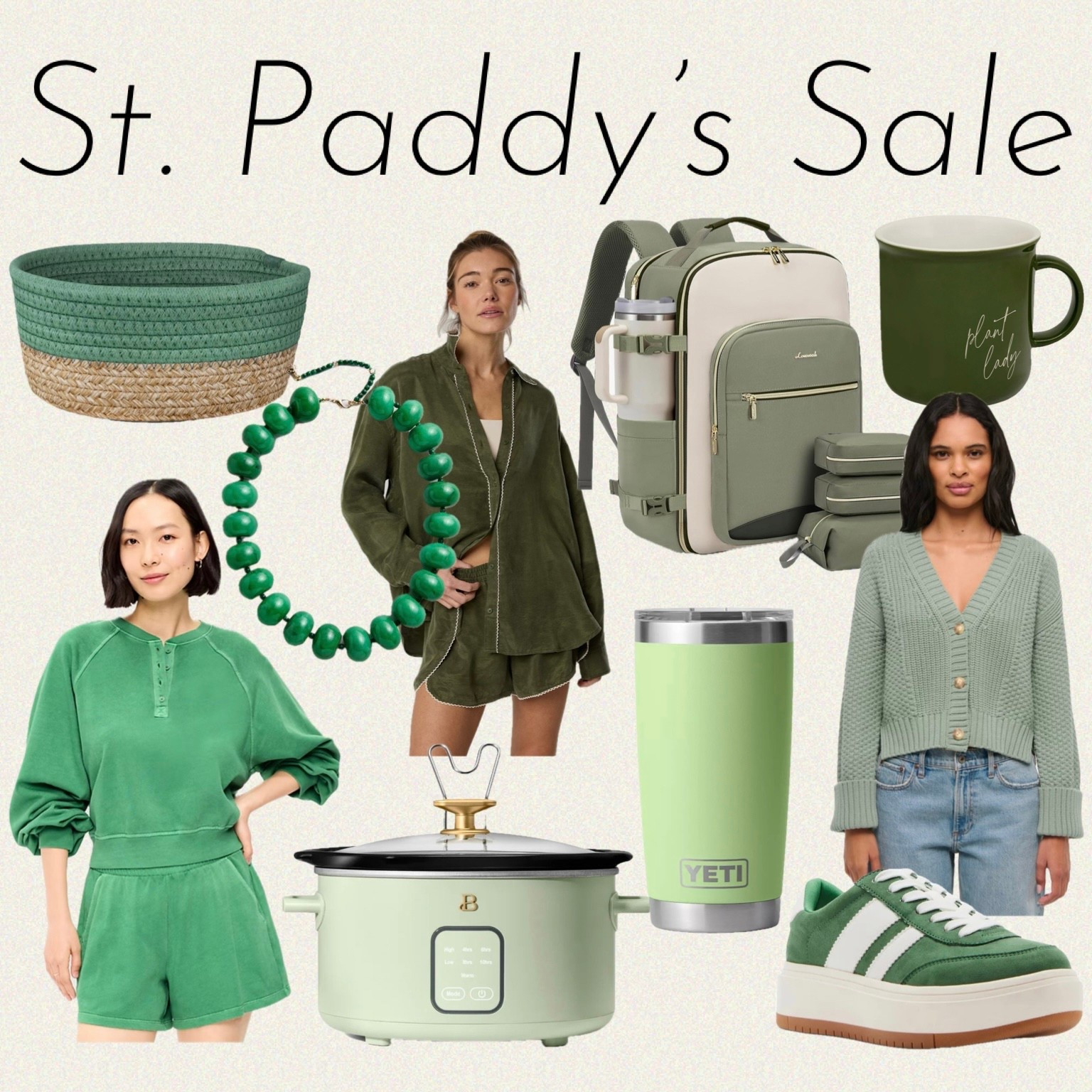 St. Patrick’s Day| Home Decor | Affordable Style | Athleisure | Over 40 Women | Accessories | Travel 

#LTKTravel #LTKHome #LTKSaleAlert