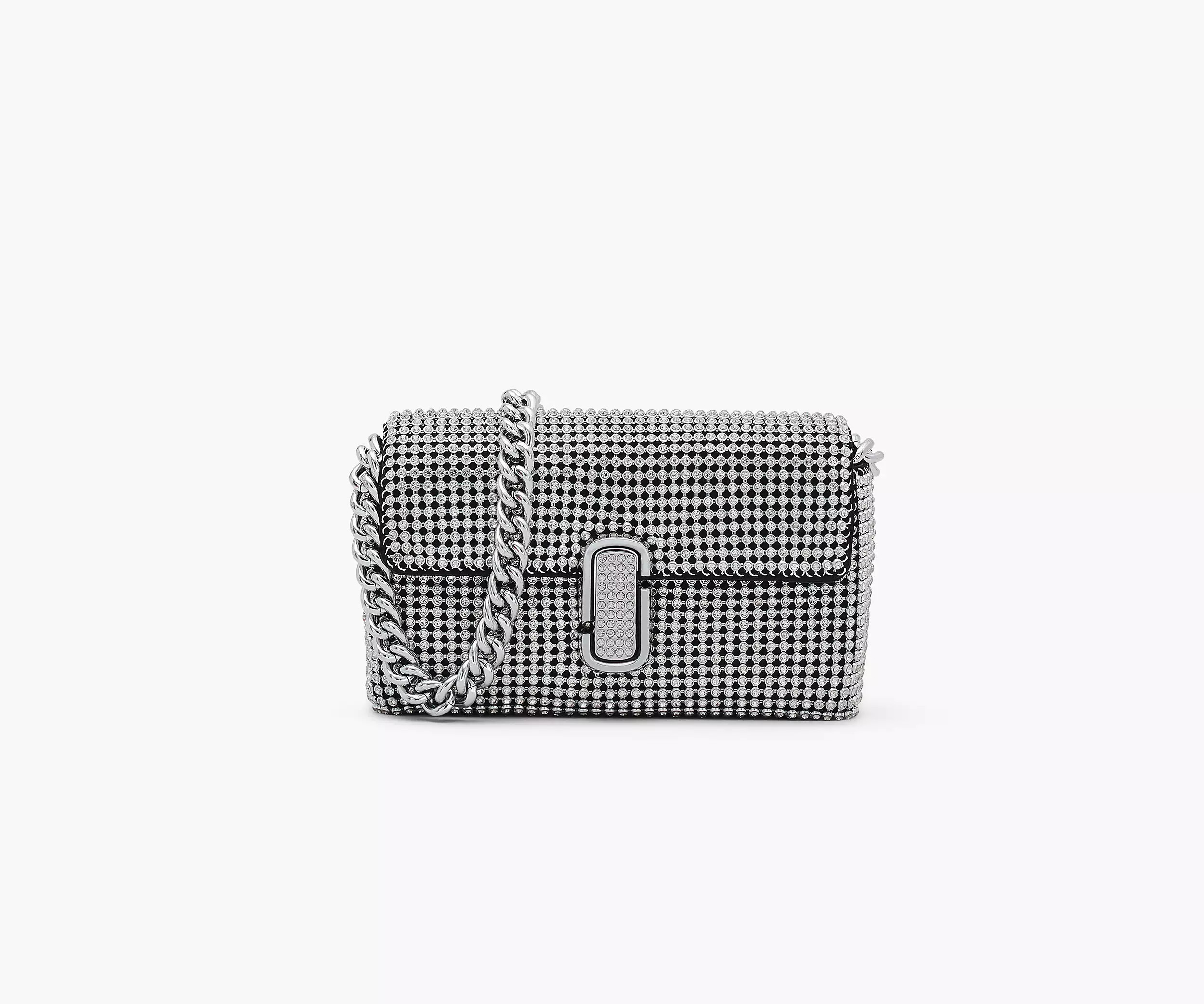 The Rhinestone J Marc Mini Shoulder Bag | Marc Jacobs