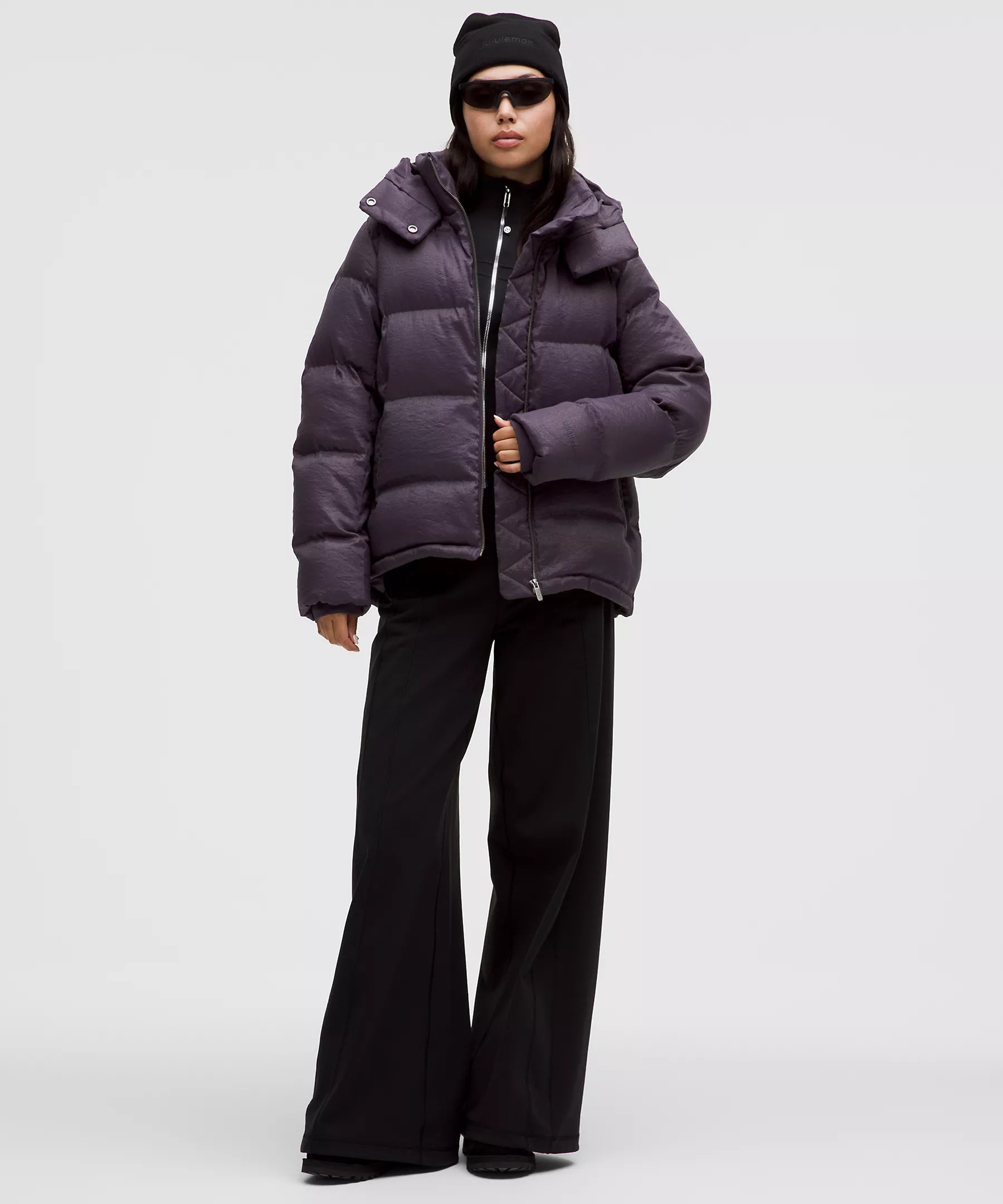 Wunder Puff 600-Down-Fill Jacket | Lululemon (US)