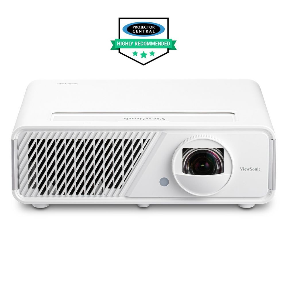 X2 - 1080p Short Throw Projector with 3100 LED Lumens, USB C, BT Speakers and Wi-Fi | ViewSonic