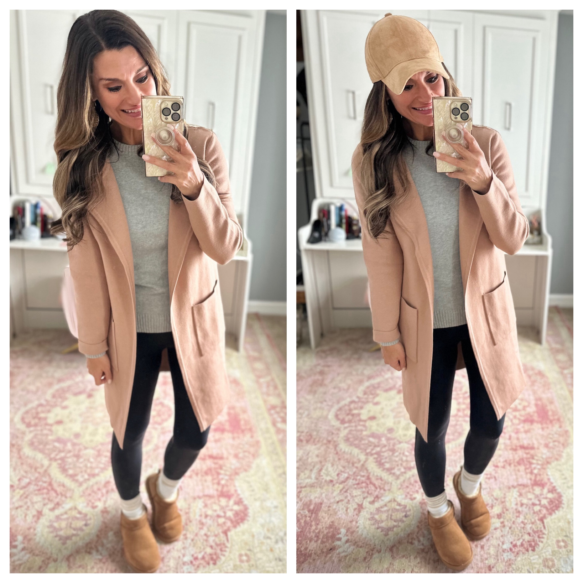 How to style a coatigan 

#LTKover40 #LTKfindsunder50 #LTKstyletip