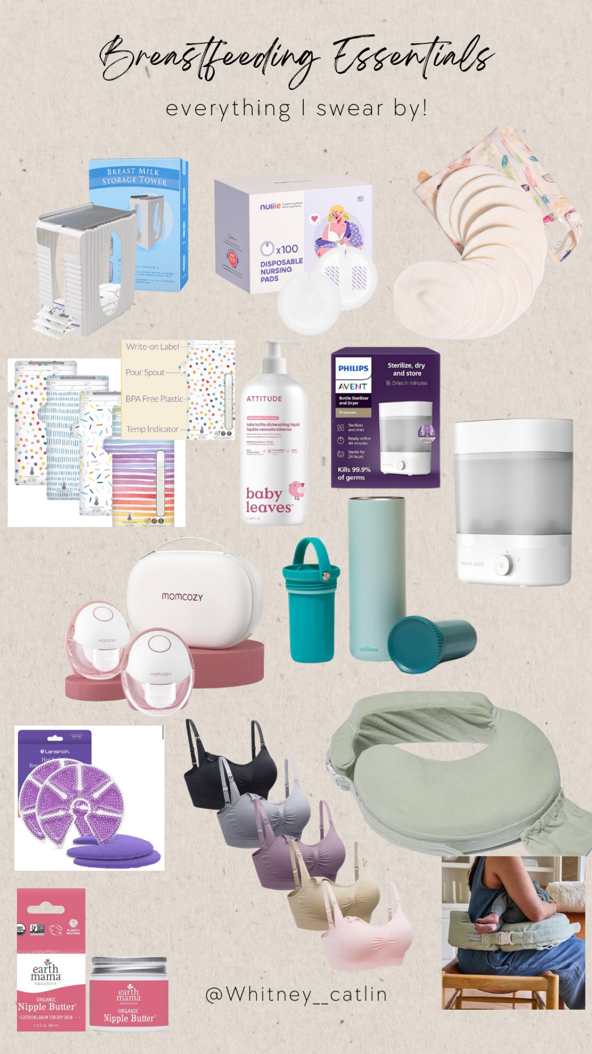 All the items that got me through 3 years of breastfeeding and will get me through several more with new baby coming! 


#breastfeeding#motherhood#pregnant



#LTKFindsUnder100 #LTKBaby #LTKBump
