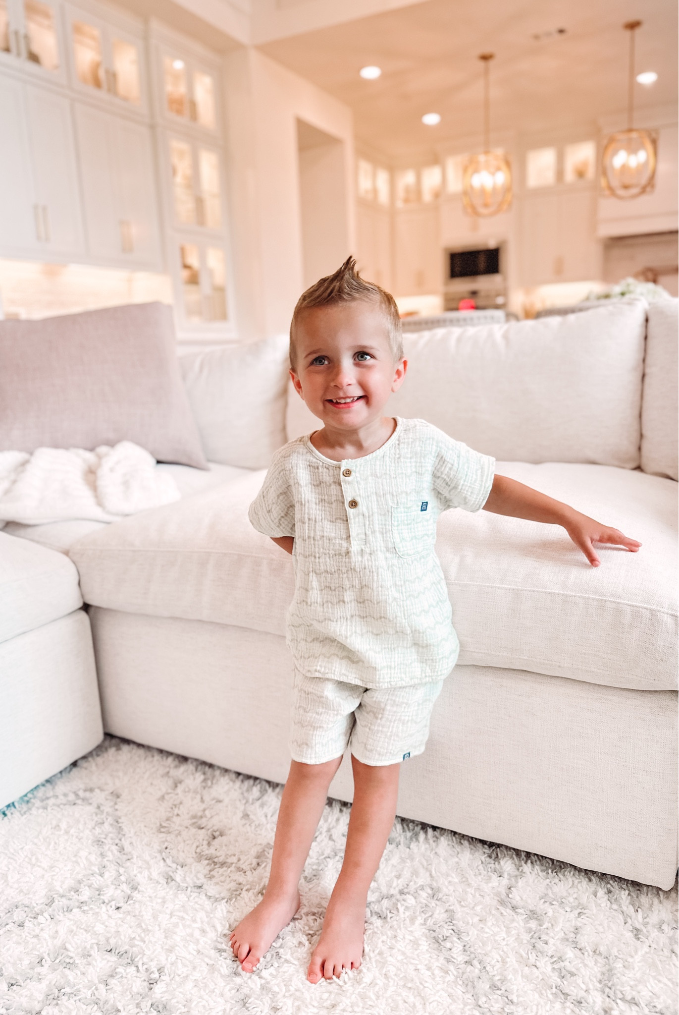 Walmart sets for toddler boys! We have the suns too, the prints are adorable and even cuter in person! 😍

#LTKfamily #LTKkids #LTKbaby