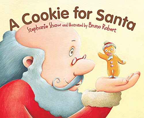 A Cookie for Santa | Amazon (US)