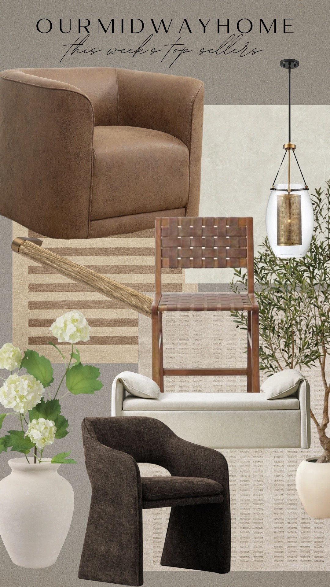 This week’s top sellers in my home and recent favorite finds 🤎

#LTKHome #LTKSaleAlert