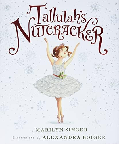 Tallulah's Nutcracker | Amazon (US)