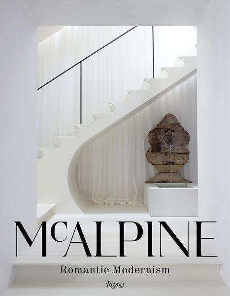 McAlpine: Romantic Modernism Interior Design Coffee Table Book | Scout & Nimble