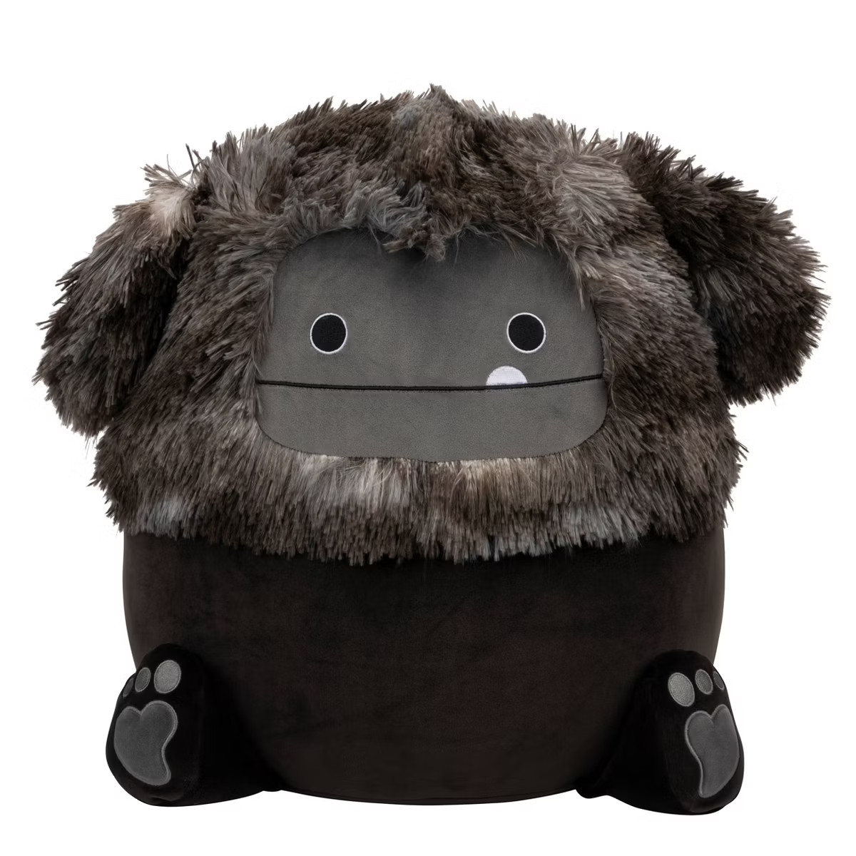 Squishmallows 16'' Wallis Black Bigfoot Plush (Target Exclusive) | Target