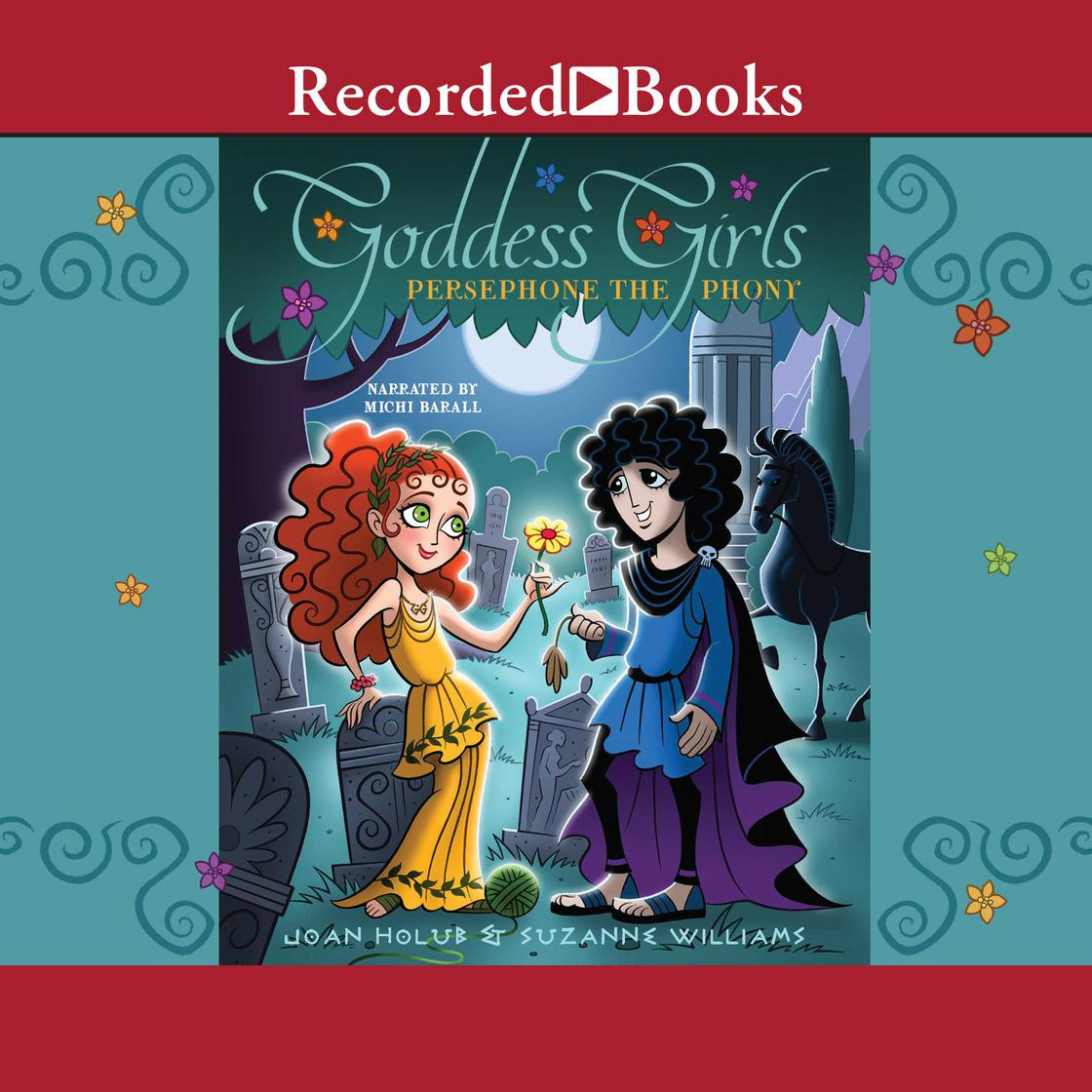 Persephone the Phony | Libro.fm (US)